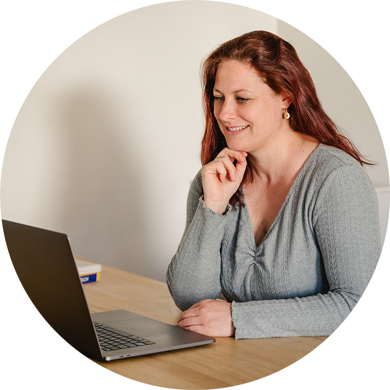 Verena Kallwies Laptop